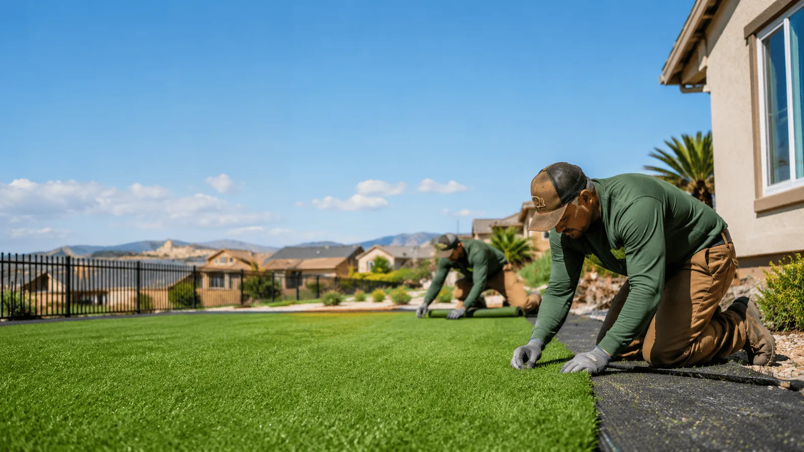 Pet Turf Installation in Brown City, MI near me
